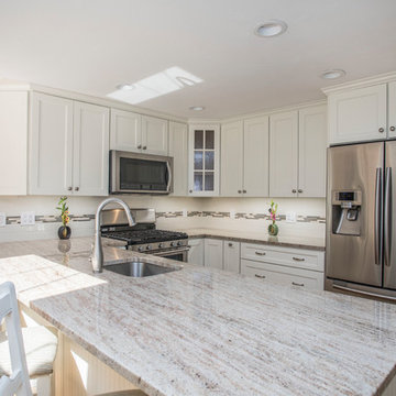 Simply Stunning Cotuit Kitchen