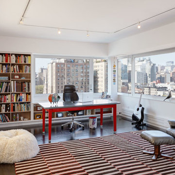 East Village apartment, NY