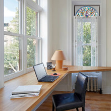 office desks/bookshelves