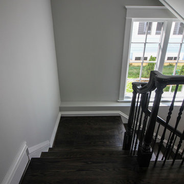 Project #41 | Dramatic Entry Staircase