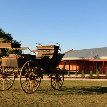 Moira Station Quarters
