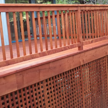Decks