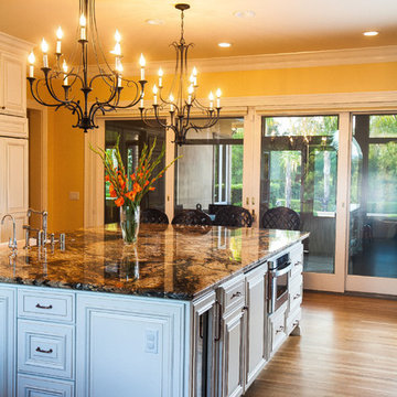 Luxury Kitchen - Napa, CA