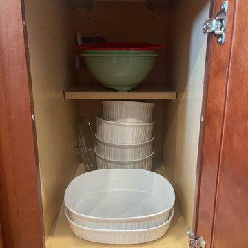 Beautiful Kitchen Organization