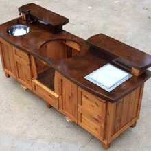 concrete countertops