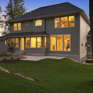 Architectural Designs Exclusive House Plan 73357HS