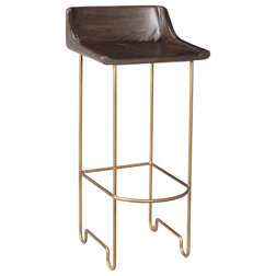 Contemporary Bar Stools And Counter Stools by C.G. Sparks