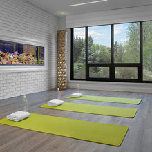 Yoga room