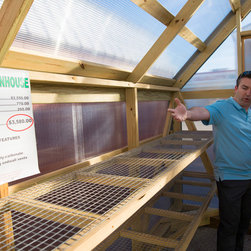 Greenhouse - Greenhouses