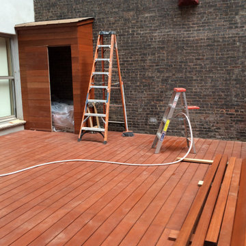 Downtown Dual Purpose Terrace