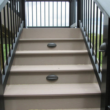 Deck Rails