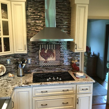 2016 White Kitchen Project