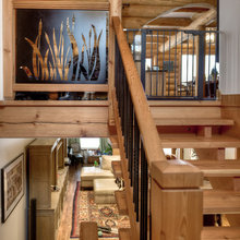 Newel post