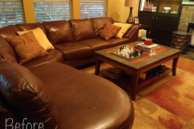 Cedar Park Living Room