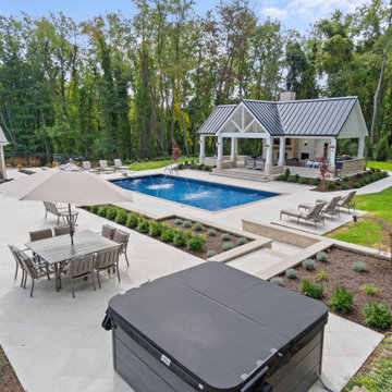 Pool House Project