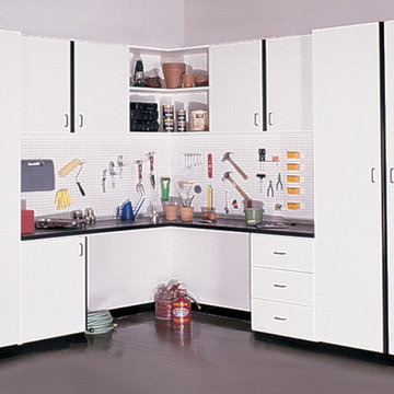 Custom Garage Systems
