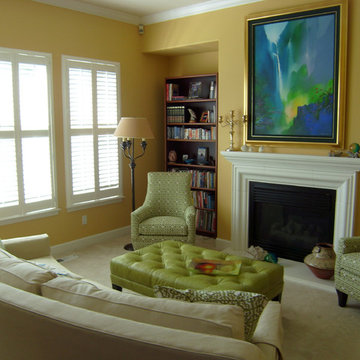 Living Rooms