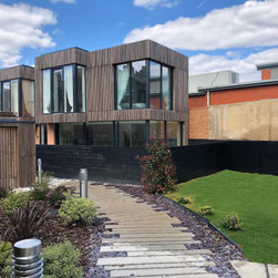 Villiers Mews - Windows And Doors