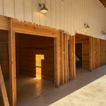 Barn to Guest House
