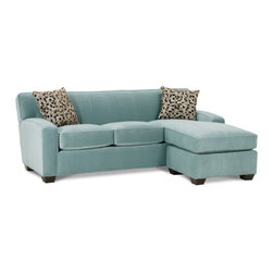 Horizon Sofa with Chaise - Sofas