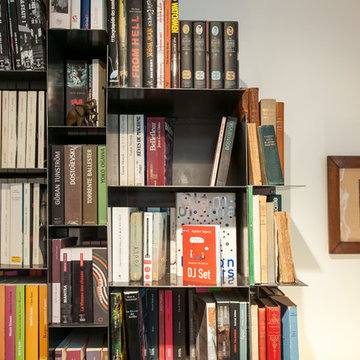 Détail de la bibliothèque
