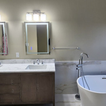 Master Bathroom Remodeling in Maple Glen, PA