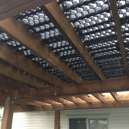 Silca System Patio and Elevated Deck - Products