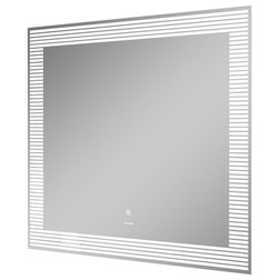Modern Bathroom Mirrors by Finesse