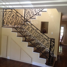 stair case