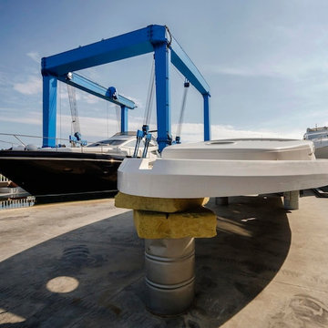 Boat Lift Repair in Cape Coral, FL