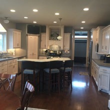 Kitchen in Green Bay - Tile & Stone Gallery