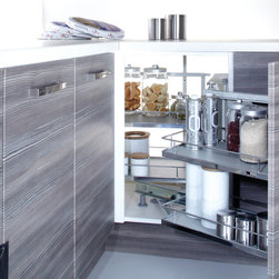 Kitchen Storage - Kitchen Cabinets