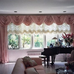Private Residence Window Treatments - Products