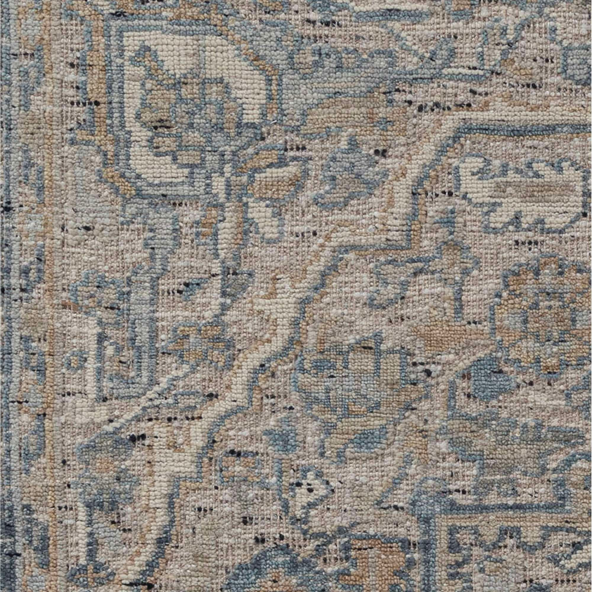 Shirin Vega Area Rug, 3'x5' - Mediterranean - Area Rugs - by OBEETEE ...