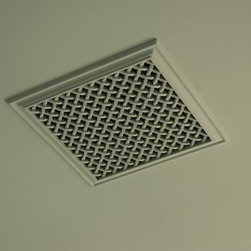 Grills and Registers - Home Improvement