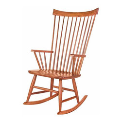 Windsor Rocking Chair - Rocking Chairs