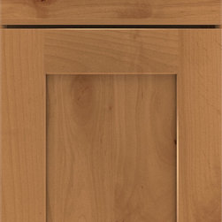 Breman Cabinet Door Style - Semi-Custom Cabinetry - DiamondCabinets.com - Kitchen Cabinetry