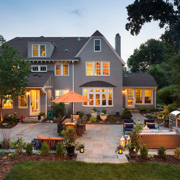 Lake Harriet Tudor