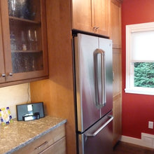 Mom's kitchen
