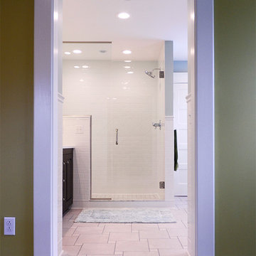 1910 Dutch Colonial Interior Remodel