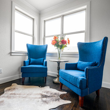Dave Estate: Custom Luxury Build & Decor