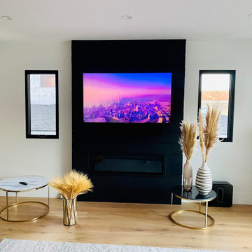 TVs, TVs, Projectors and More TVs