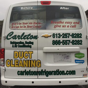 Duct & Dryer Vent Cleaning