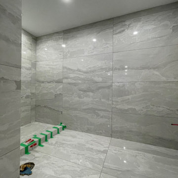 Walnut Grove Langley Home Renovation - Under Construction