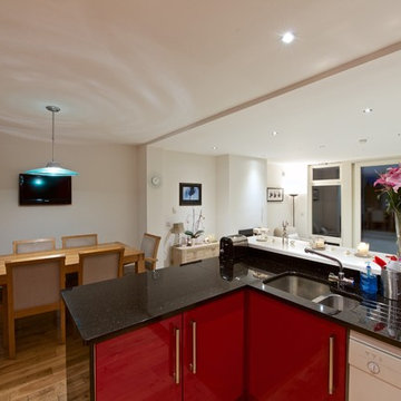 2 storey extension and attic conversion