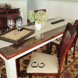 Handcrafted Tables - Dining Tables