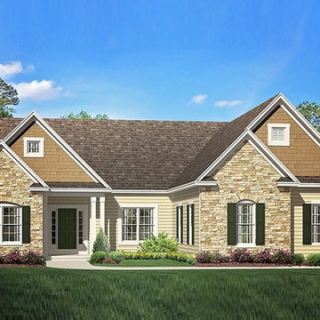 House Plan HWEPL78032 from ePlans.com