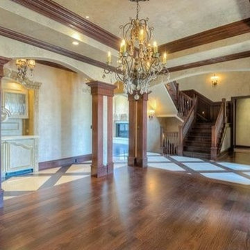Tray Ceilings