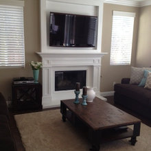 family room