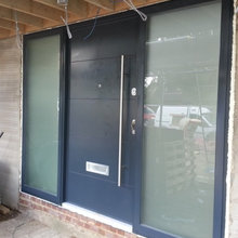 front door